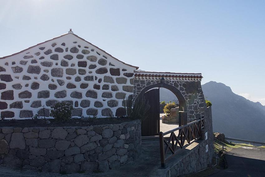 הוילה טחדה Vivelorural Casa Rural Isla De Cuba מראה חיצוני תמונה