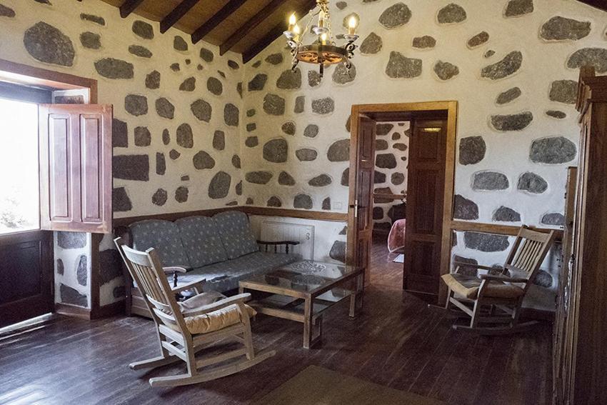 הוילה טחדה Vivelorural Casa Rural Isla De Cuba מראה חיצוני תמונה