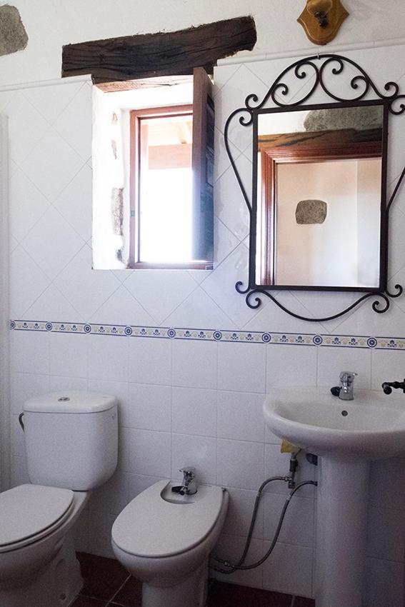 הוילה טחדה Vivelorural Casa Rural Isla De Cuba מראה חיצוני תמונה