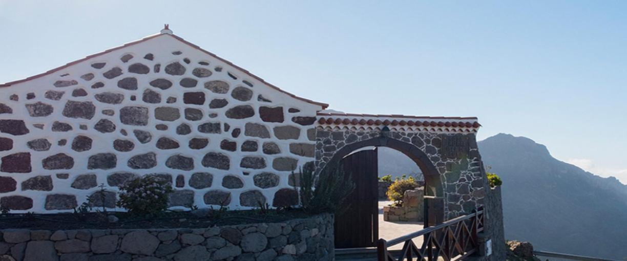 הוילה טחדה Vivelorural Casa Rural Isla De Cuba מראה חיצוני תמונה